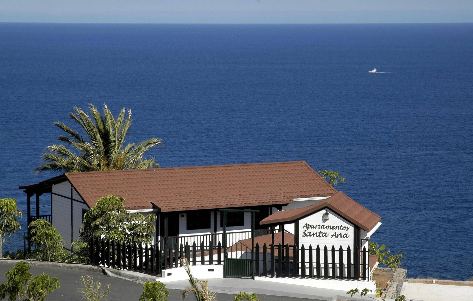 Santa Ana Apartamentos Playa de Santiago  Eksteriør bilde