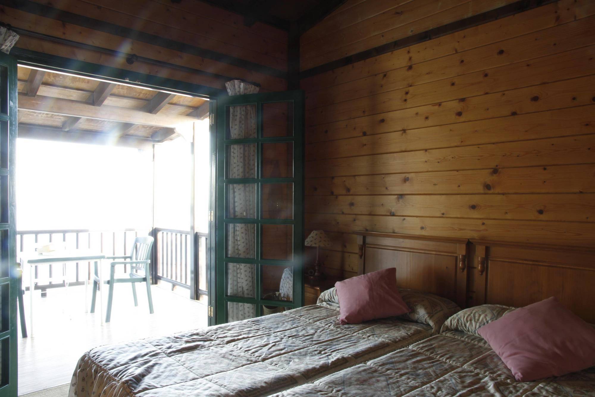 Santa Ana Apartamentos Playa de Santiago  Eksteriør bilde